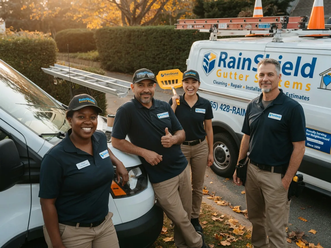 Gutter Installation company in Trail, MN